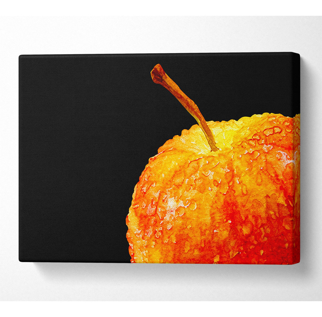 Red Delicious Apple - Kunstdrucke auf Leinwand