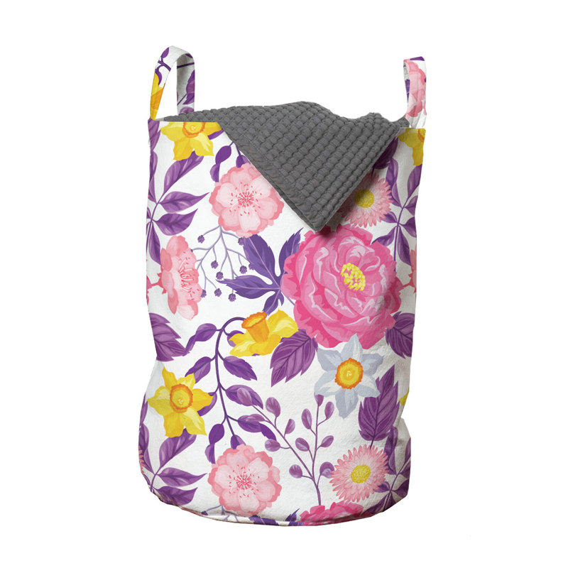 Laundry Bag with Handles