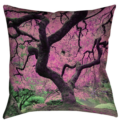 Housse de coussin Justin Duane