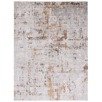 Broadway Performance Abstract Rug