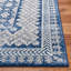 Tapis oriental bleu marine Adel-96760558
