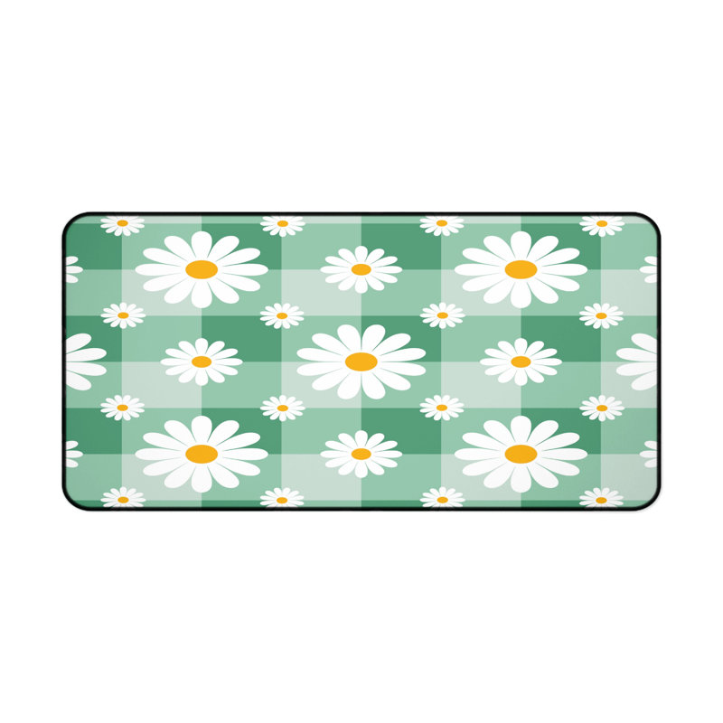 Polyester Desk Pad, 23.6x13.8