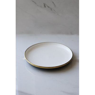 «The Luxury Collection» avec garniture - petite assiette 8 po