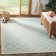 Ferrill Linden 100 Performance Geometric Indoor/Outdoor Area Rug