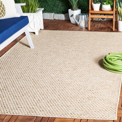 Tapis intérieur / extérieur en sisal Ailbe