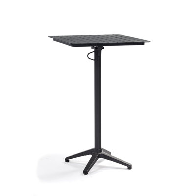 Reiban Folding Aluminium Bar Table