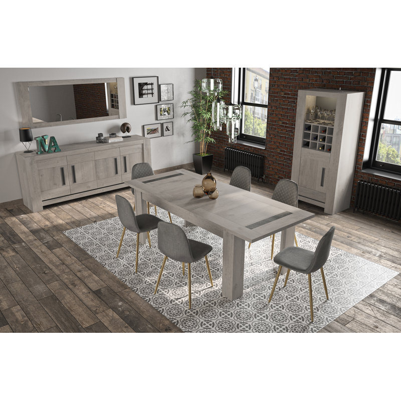 Manatuto 220cm Sideboard