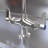 RoomTec Pull Down Kitchen Faucet