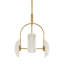 Roll Chandelier