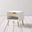 50.2 cm W Bedside Table-761219330