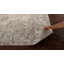 Tapis oriental beige / or / pêche Wybolt-1124527829