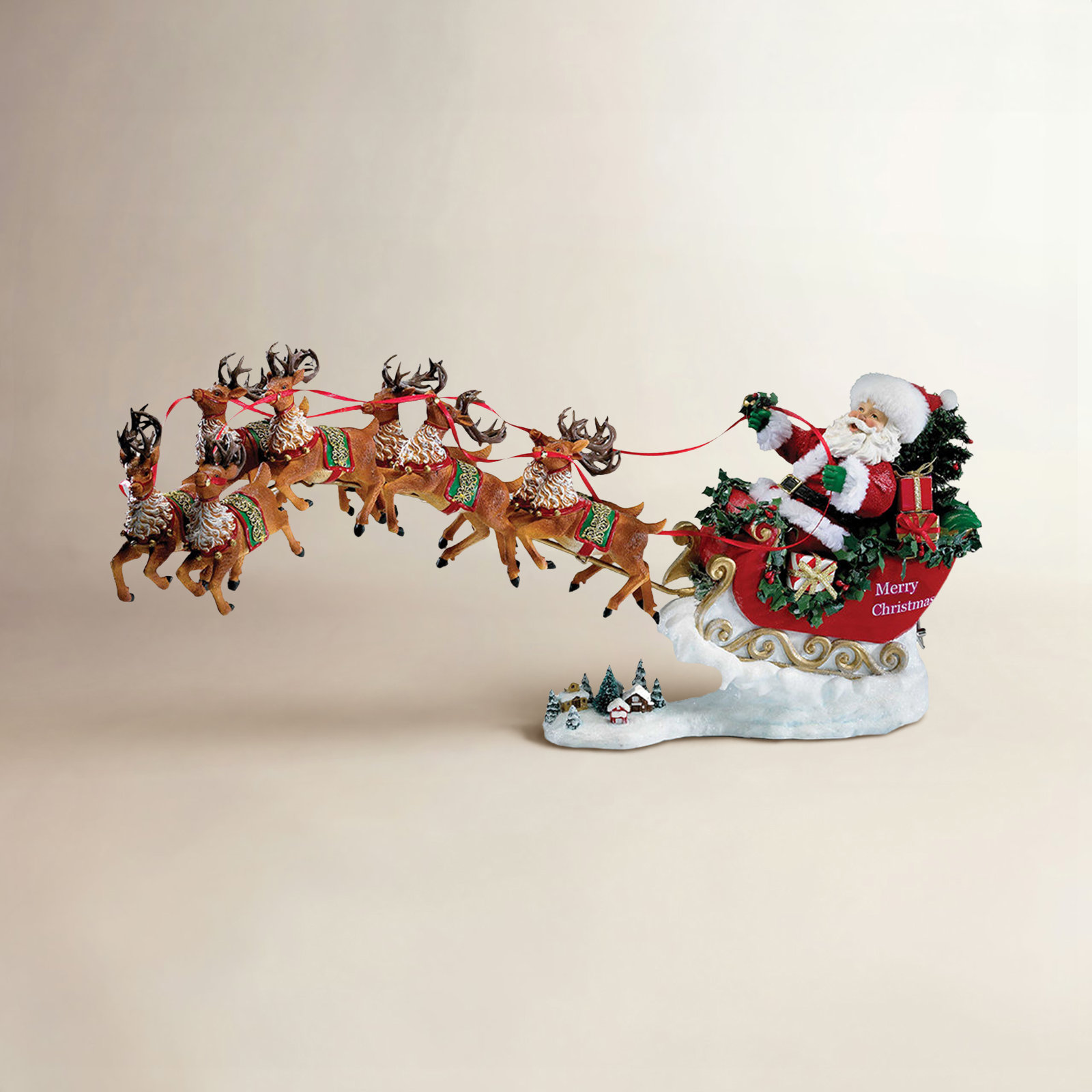 Christmas Figurines & Collectibles