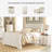 Aidsa 23.74'' W Nightstand