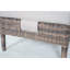 Leeward Wicker Outdoor Ottoman