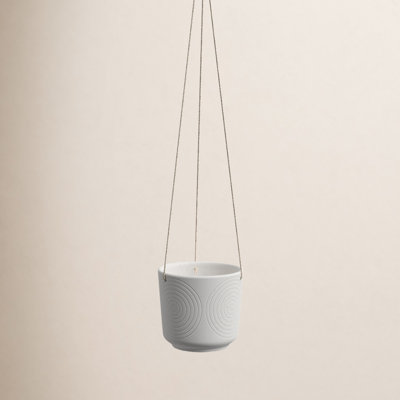 Handmade Ceramic Hanging Planter