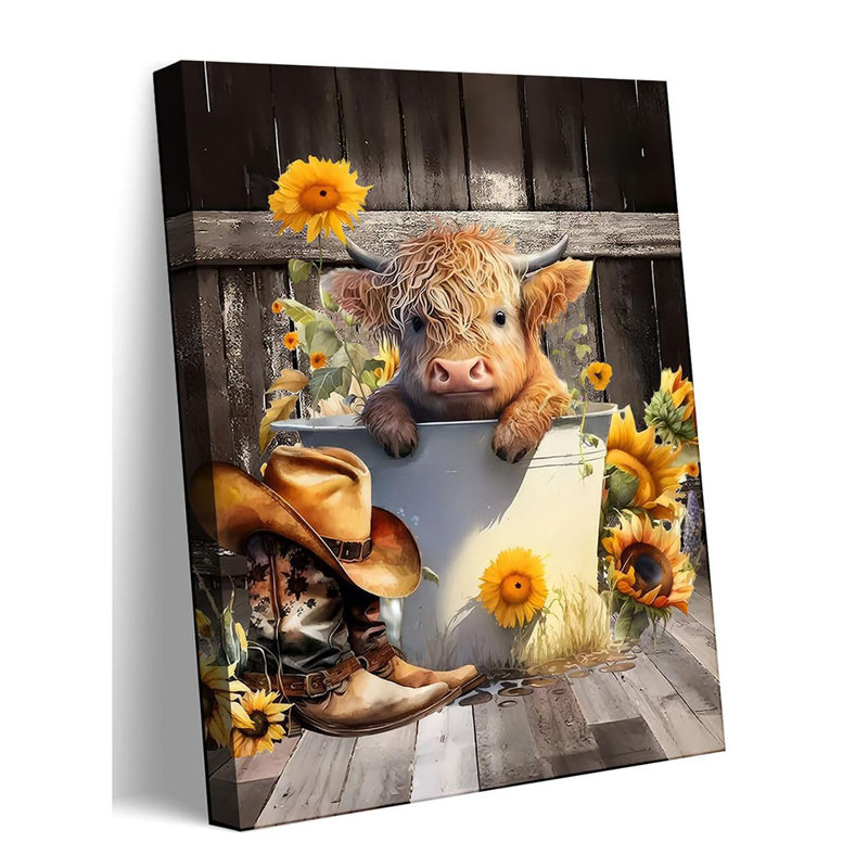 Wrapped Canvas Set