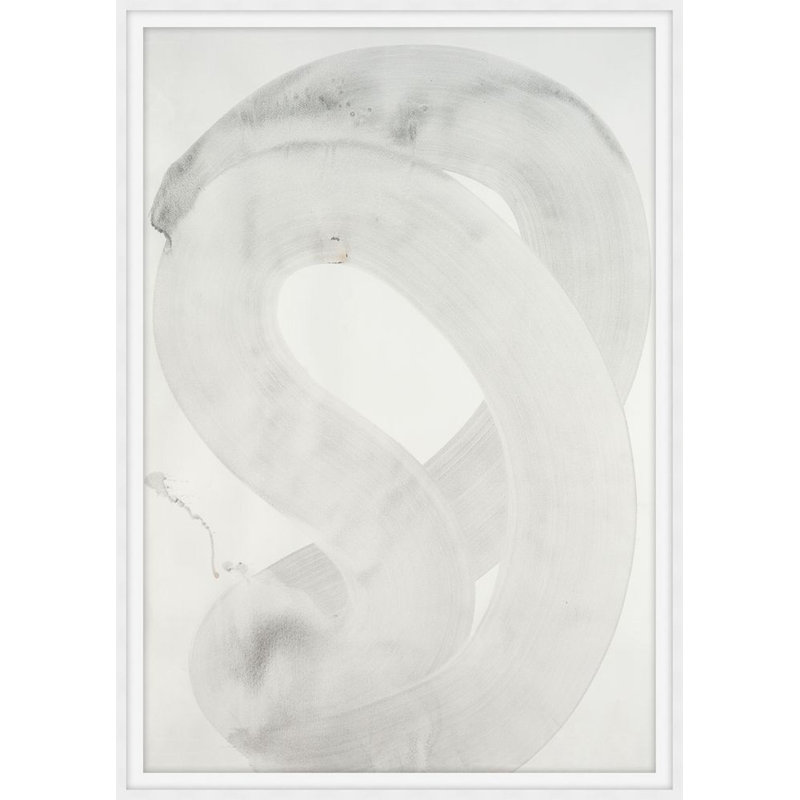 Unbroken Palisade 1 Print by Art House Studios, 12" H x 10" W x 1" D