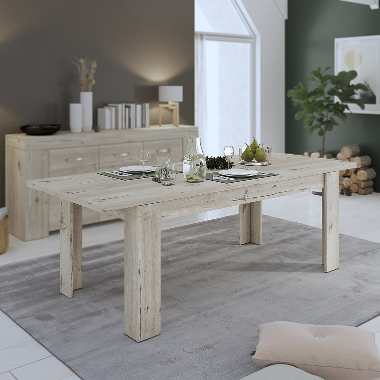 Tuscany Extendable Dining Table