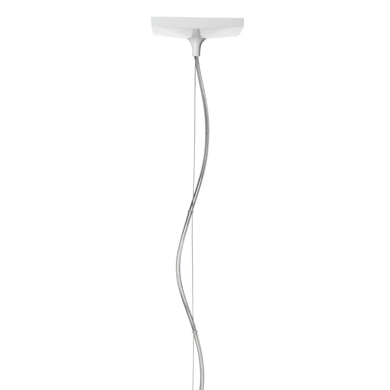 Light-Air 1 - Light Single Pendant, Crystal