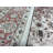 Hand-Knotted High-Quality Rust Area Rug
