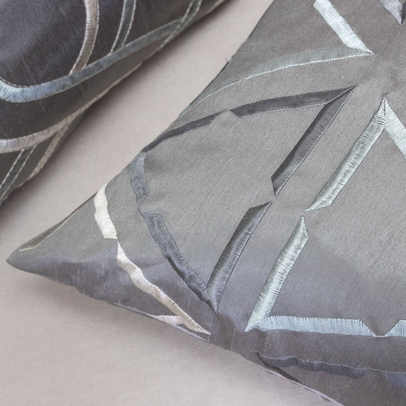 Elenoh Geometric Throw Pillow