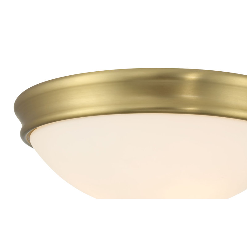 Plafonnier encastré 3 lumières Baumann, 5225-VB