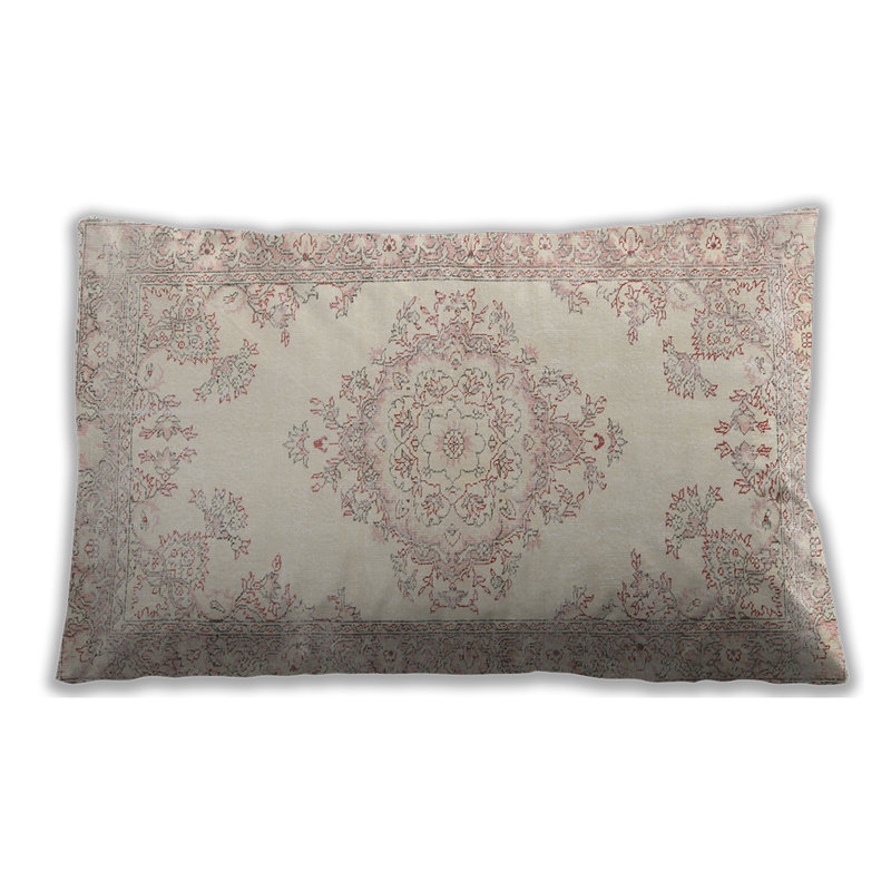 Outdoor Rectangular Pillow Cover & Insert