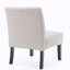 Chaise d'appoint [ensemble de 2 pièces]