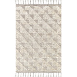 Sahara Wool Geometric Area Rug