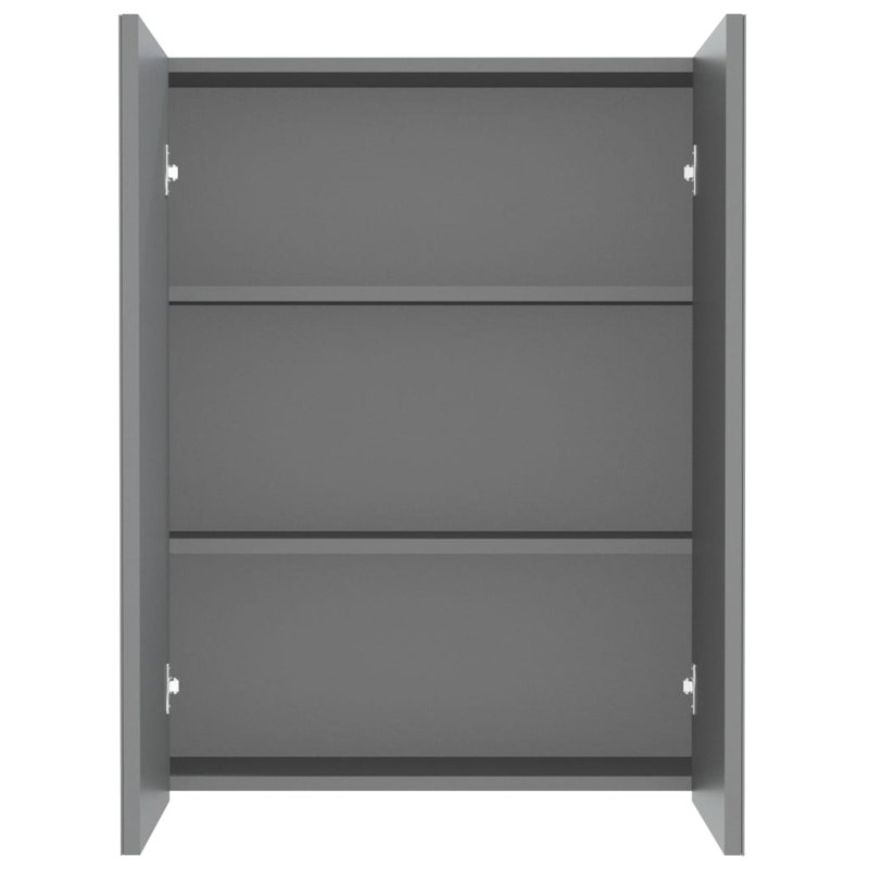 Guile Bathroom Cabinet, Anthracite