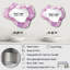 Veikko, rose, tranquillité, reddition, collages-107246625