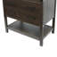 Ensemble de meuble-lavabo simple 37 po Daquona