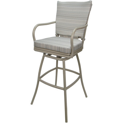 Plaisir naturel sur beige avec accoudoirs