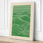 Rolling Hillside Scandinavian - Wrapped Canvas-2014654706-2014654708