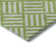 Premium Machine Washable Cerrito Lime Rug