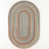 Oval 2' x 3'