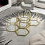 Ensemble de petites tables basses