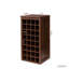 Armoire modulaire pour bar à vin, capacité de 32 bouteilles pour la salle à manger - standard