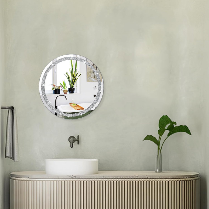 Round Mirror