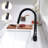Fapully Pull Down Kitchen Faucet