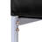 Kymani 19 " H Faux Leather Upholstered Steel Side Chair and Parsons Chair-716061353