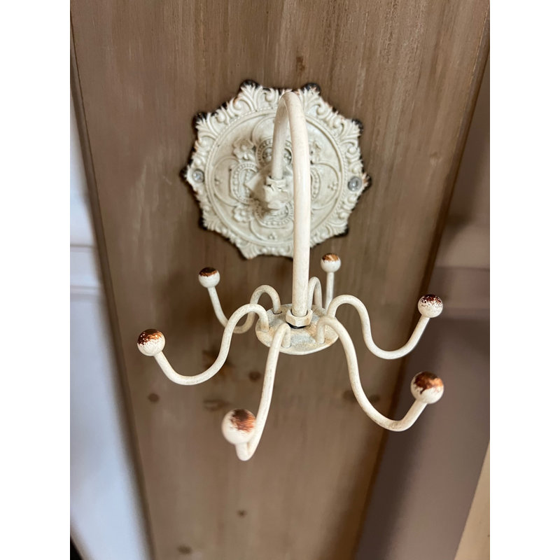 Vintage-Style Wall Hook