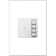 Adorne® 4 Button Countdown Timer Switch with Microban