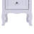 Kanosh 2 - Drawer End Table Nightstand-1320812215