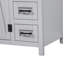 Ensemble de meuble-lavabo simple 32 po Slayton-461982135