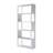Astra 70.5"H 5-Shelf Bookcase