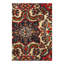 Oriental Area Rug in Red