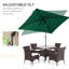 Balais 295cm Market Parasol-801775438