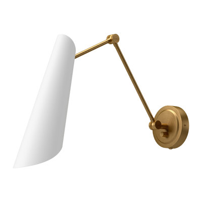 Gabriel Dimmable Bath Sconce