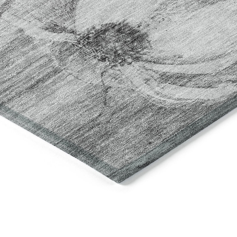 Tapis Emblyn, Rectangle 1'8" x 2'6"